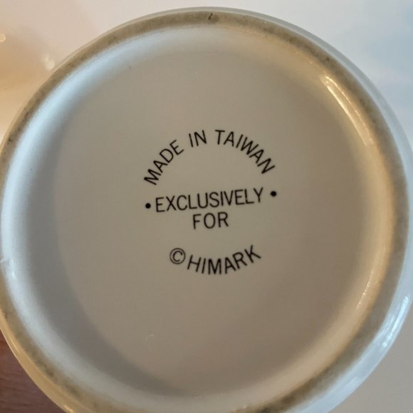 Himark Grated Cheese Shaker Jar Buono San Remo Italia 5.5 - Picture 6 of 6